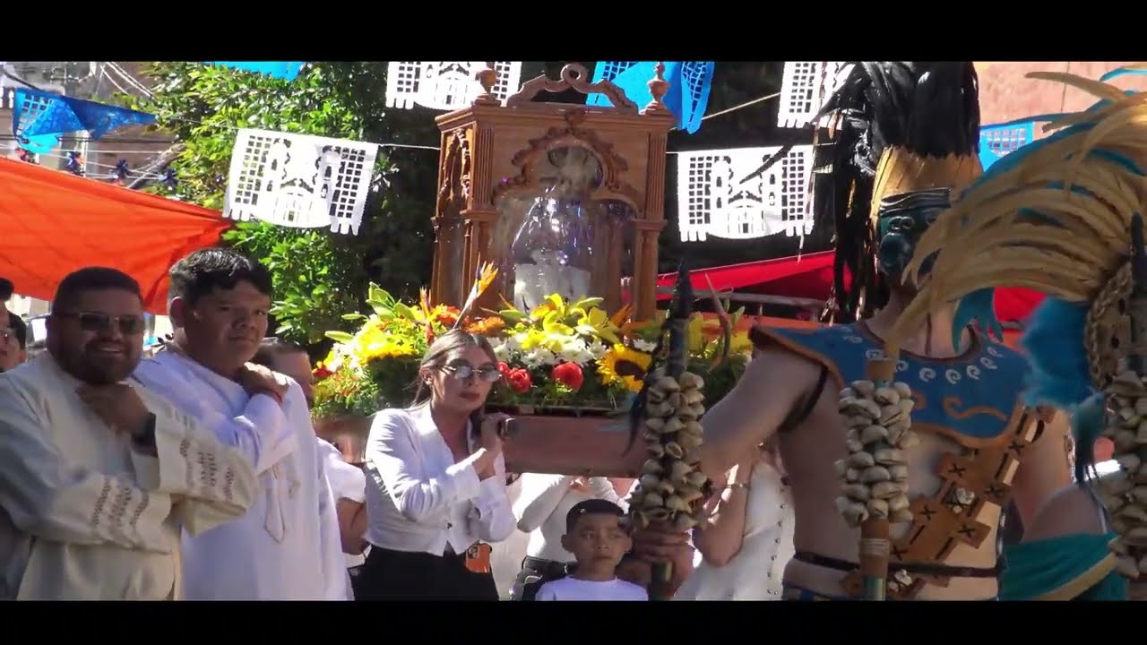 NUMARÁN, MICHOACAN 25 DE ENERO 2026 SUBIDA DEL SANTO NIÑO