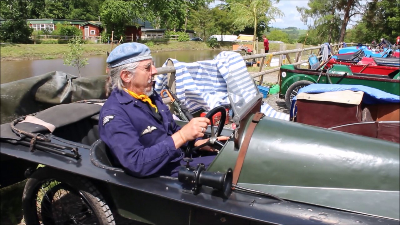 AC Sociable at the 5th Festival of Slowth 2017