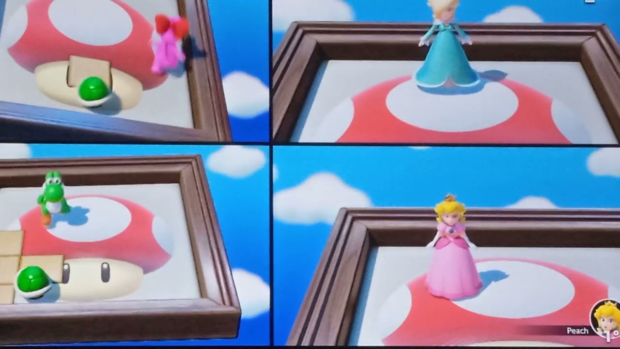 Mario party superstars: un po' di partite a minigiochi e sfida di monete