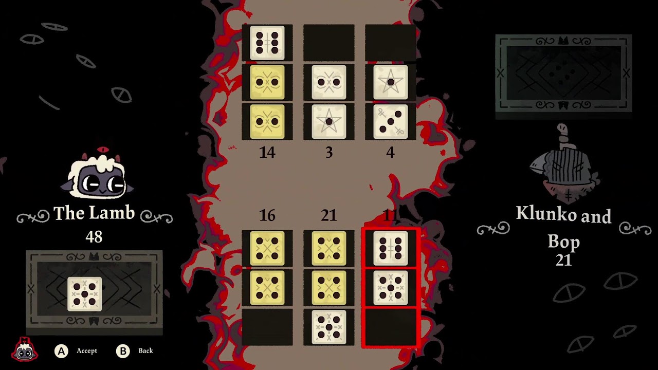 Lettuce Play Cult of the Lamb Woolhaven (Multiplayer w Husbunny) on PC. Part 02.