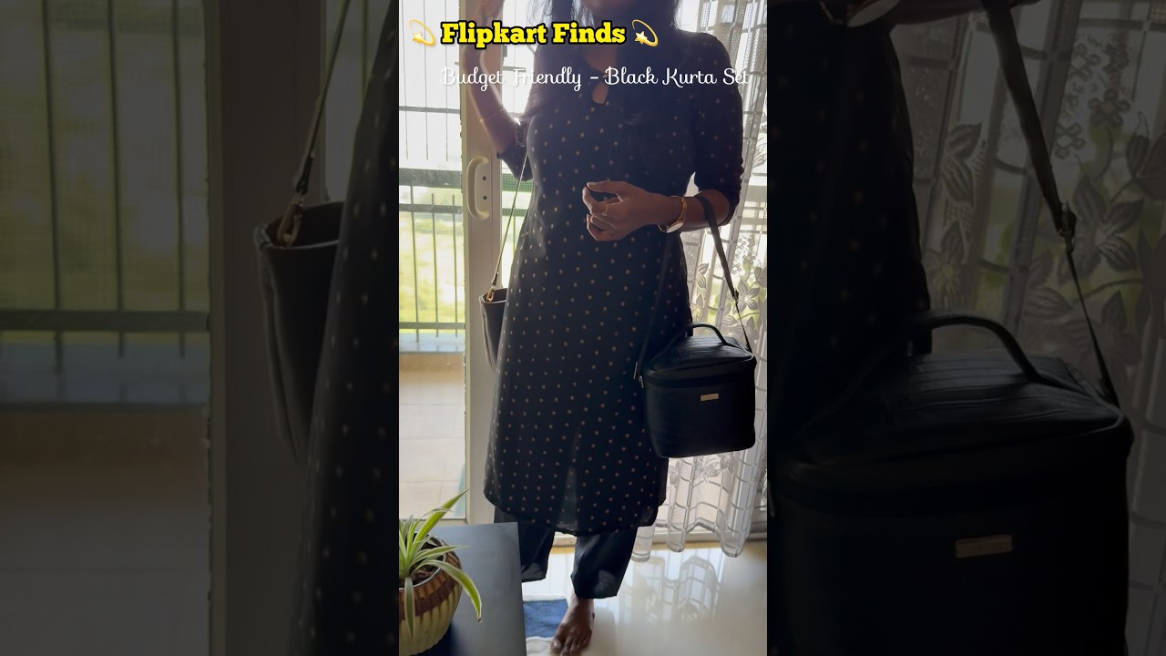 Budget Friendly Kurta Set ✨ 02/13 #shorts#flipkart #shopping