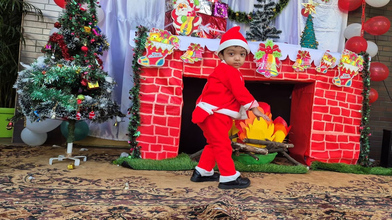 MERRY CHRISTMAS!
