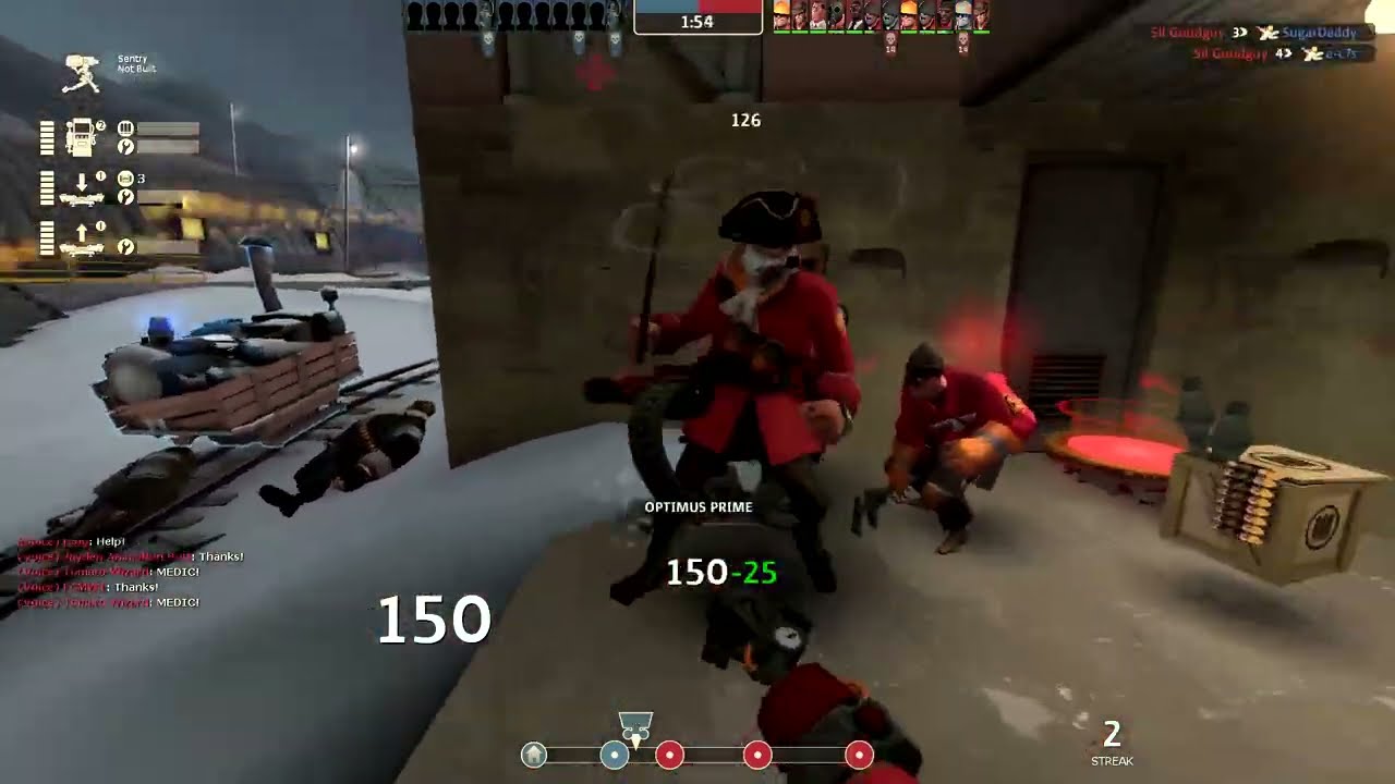 TF2: WELL BALANCED