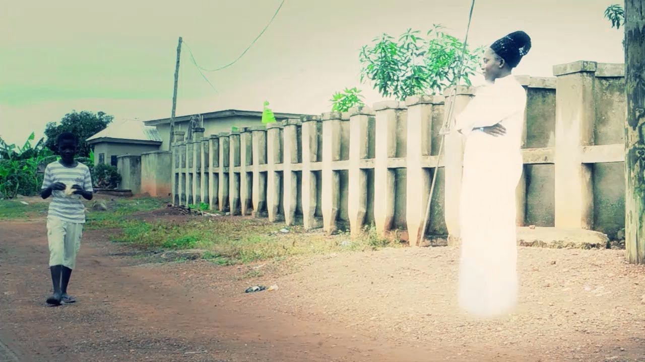Oheneba E.K ___Saman Pa (Official video)