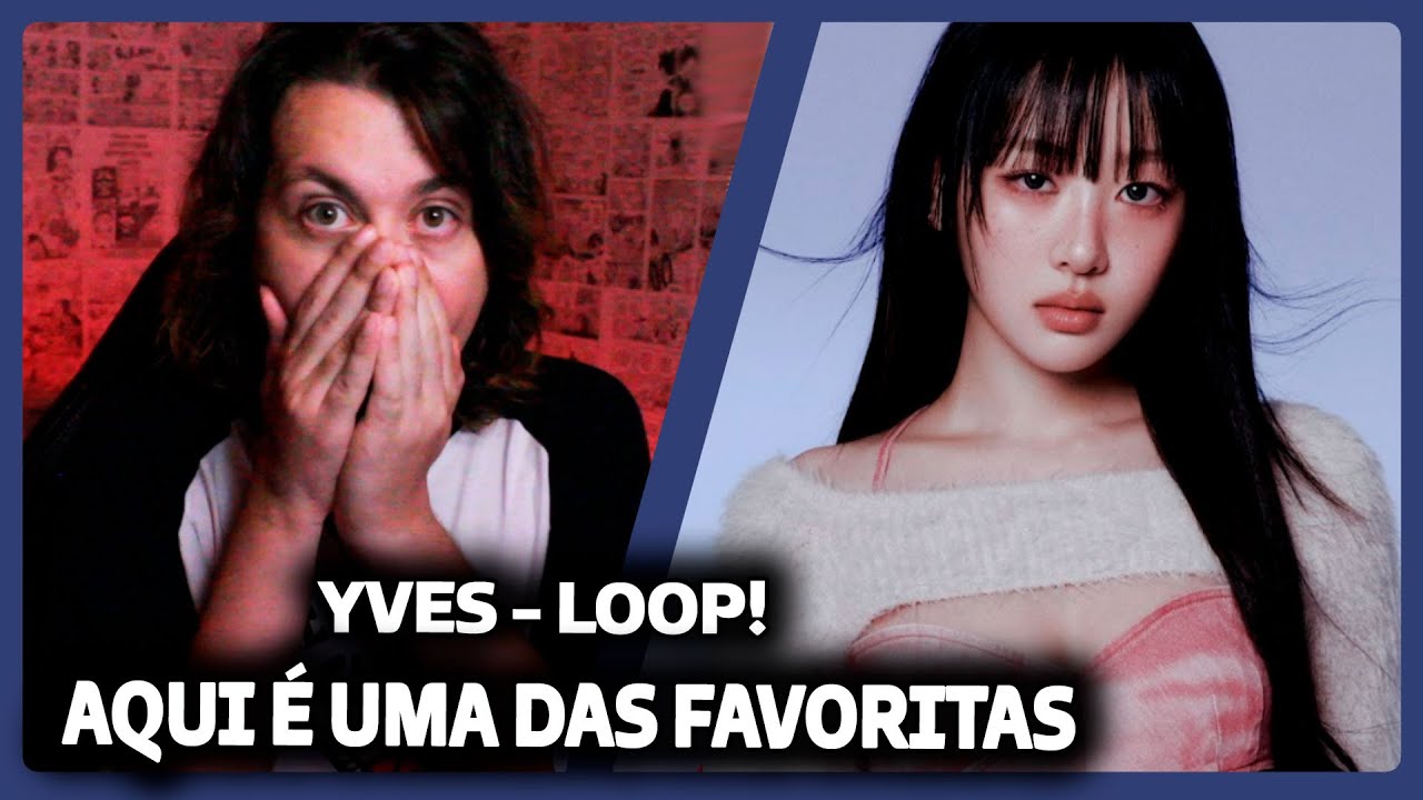 Yves - LOOP (feat.Lil Cherry) (Official Video) | REACT DO MORENO