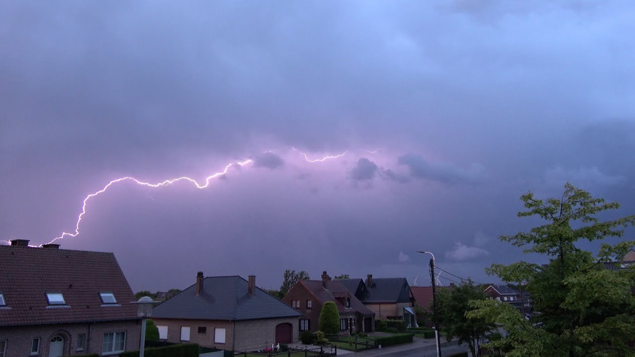 Top 10 lightning strike 2019 (bliksems, blitz, foudre) [UHD 4K]