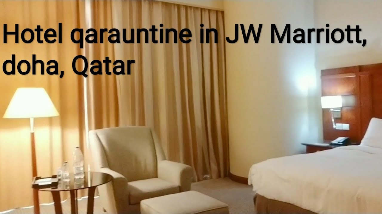 hotel qarauntine in qatar| doha 2021