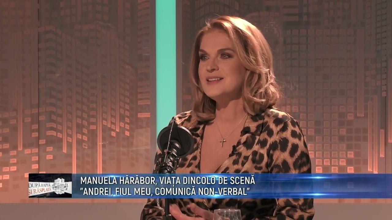Dupa fapta si rasplata - Manuela Harabor - 28 Ianuarie 2023 - Partea 1 | MetropolaTV