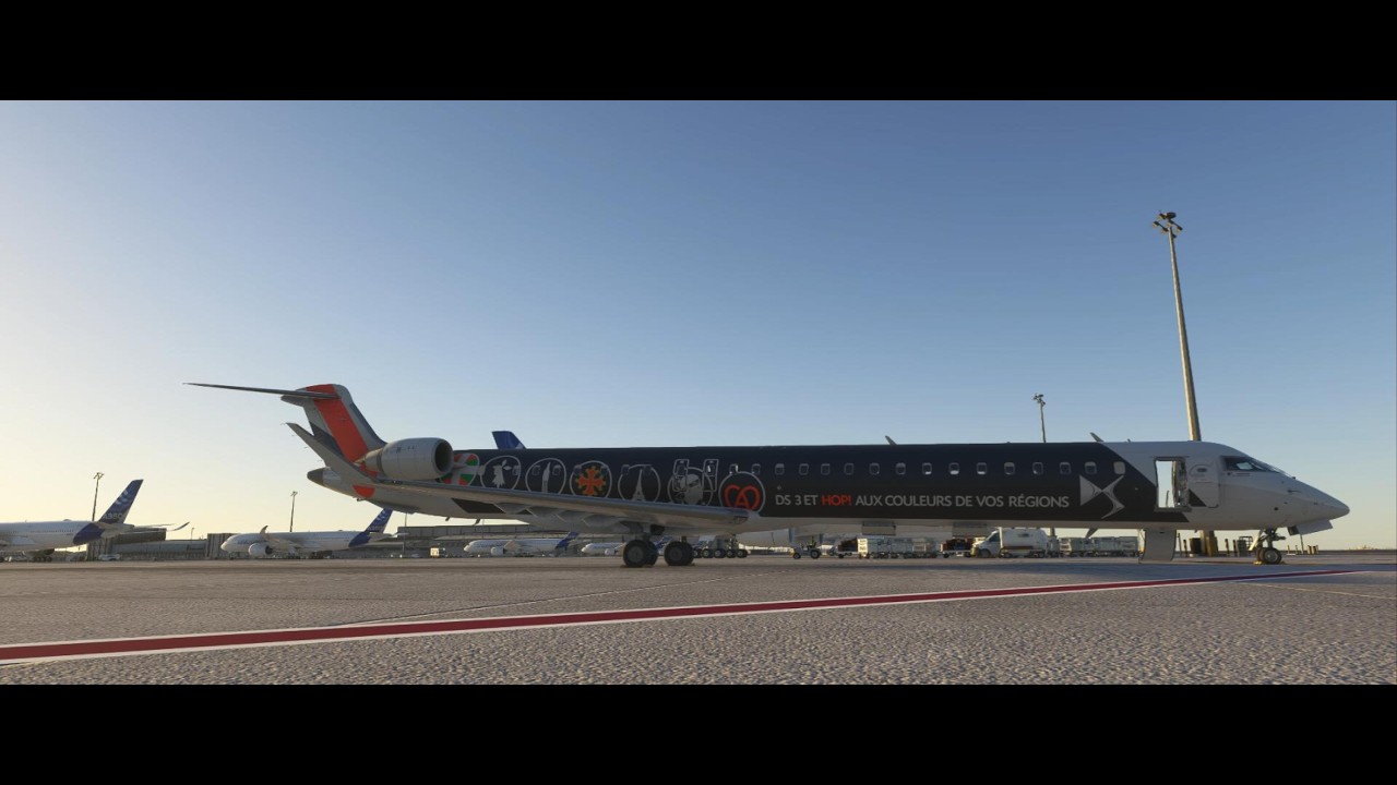 CRJ 1000