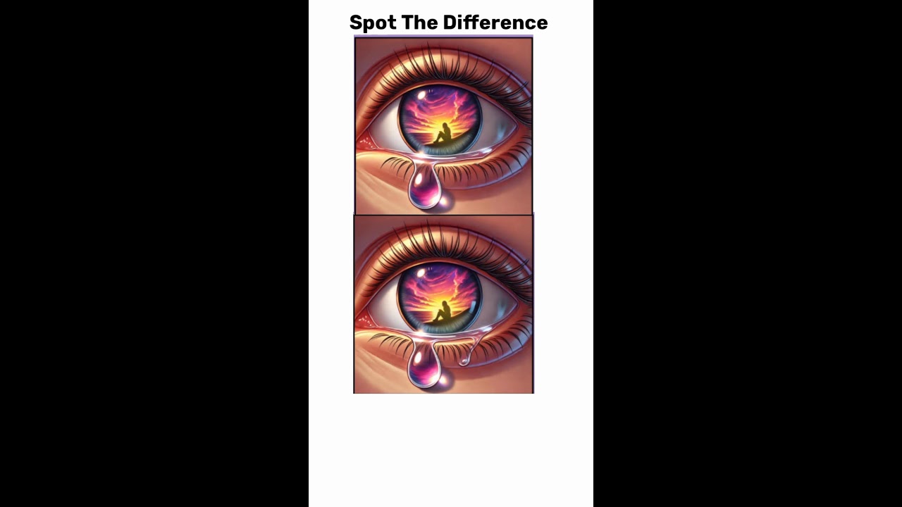 Can You Find | Spot the difference | Puzzle games | Find the difference | #live #viralvideo #shorts
