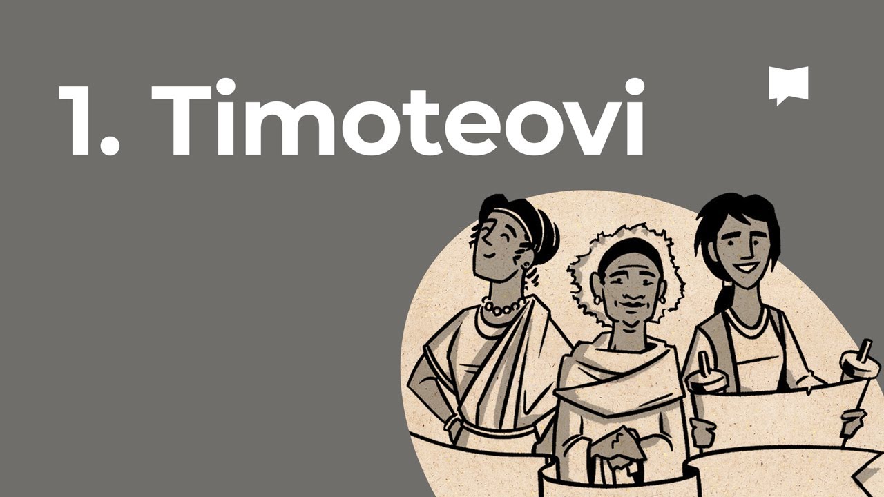 1. Timoteovi