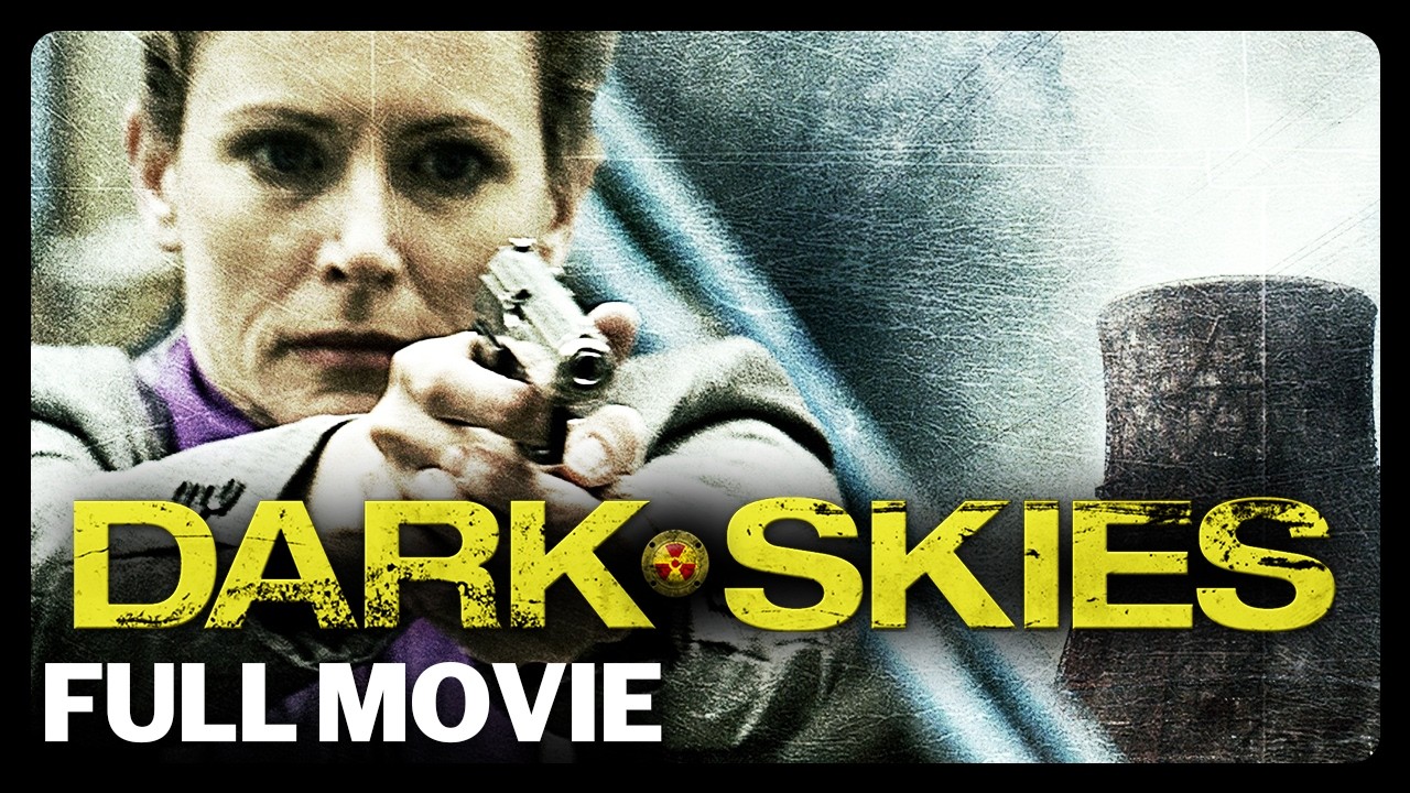 Dark Skies - Full Movie (aka 'Black Rain') | Great! Action Movies