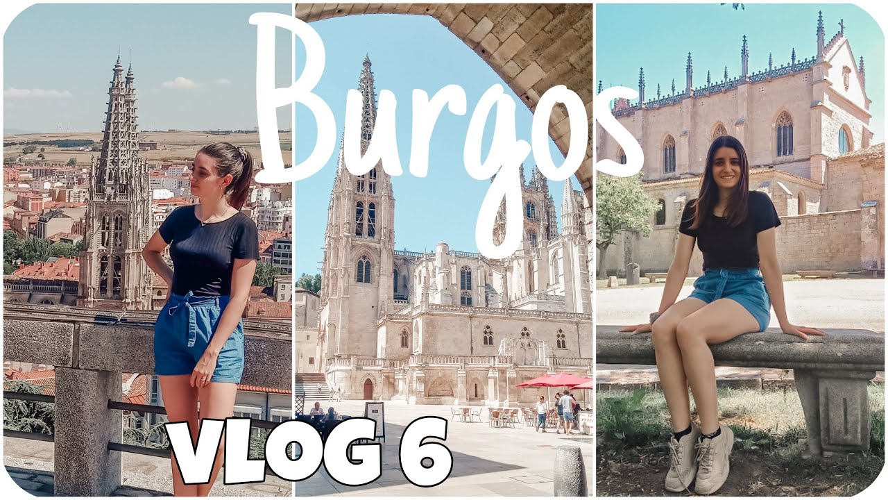 Qué ver en BURGOS 🇪🇸 (Burgos capital, Cartuja de Miraflores, Poza de la Sal...) 😍| ANITA 🦄