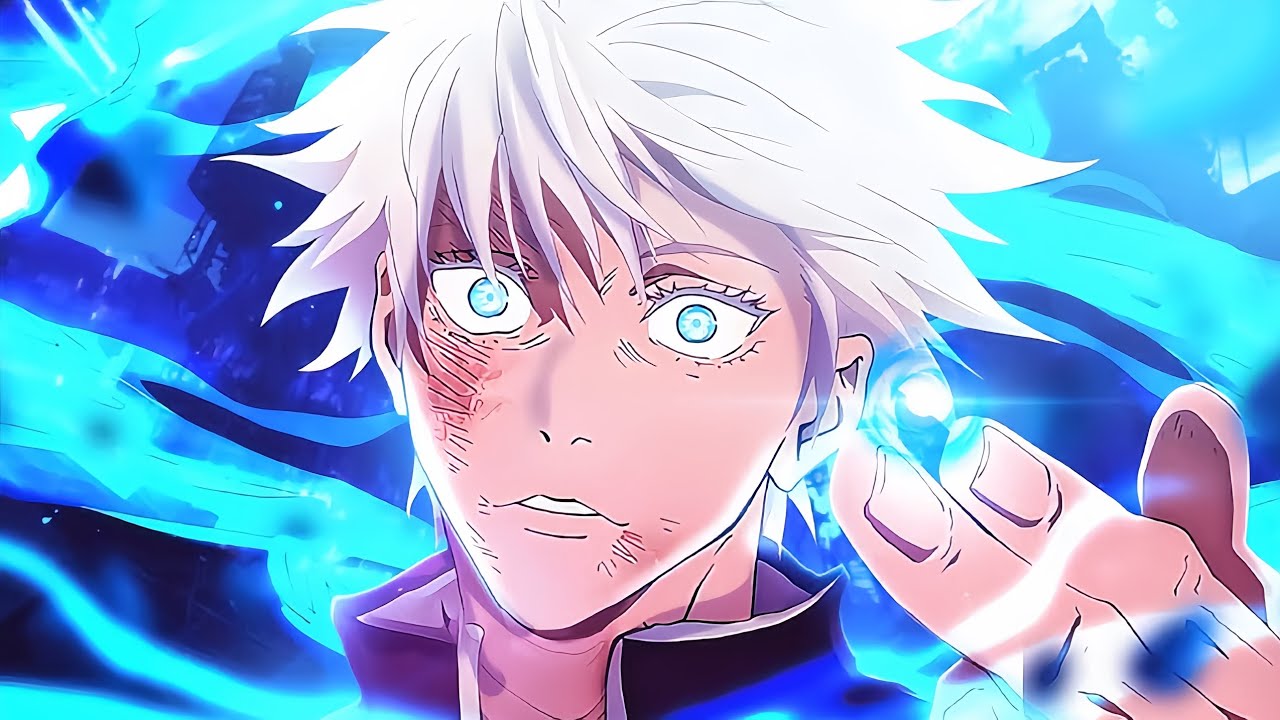 Satoru Gojo | All Attacks