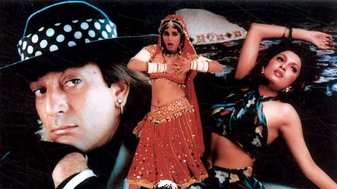Khal Nayak खलनायक Movie Songs | Video Jukebox | Sanjay Dutt, Madhuri, Jackie | 90's Superhits