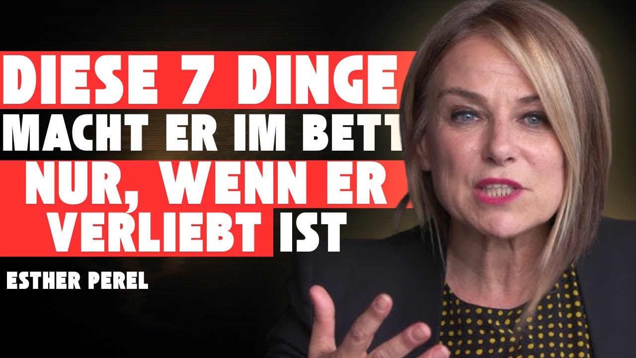 7 Dinge, die ein Mann im Bett nur tut, wenn er verliebt ist