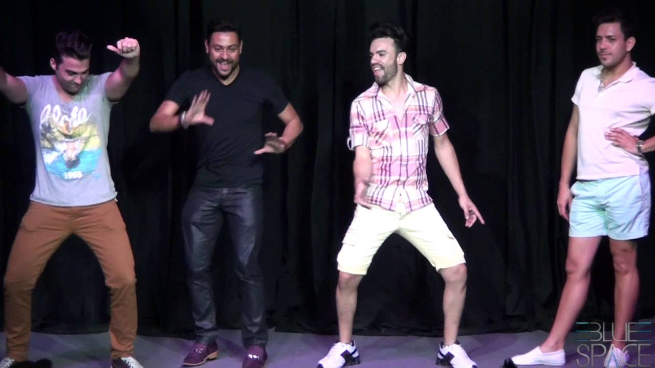Blue Space Oficial - Platéia com Silvetty Montilla - 09/11/2014
