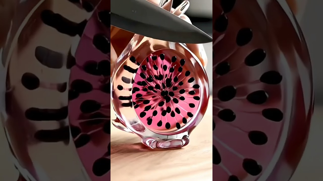 The modern Revival of glass cutting crafts