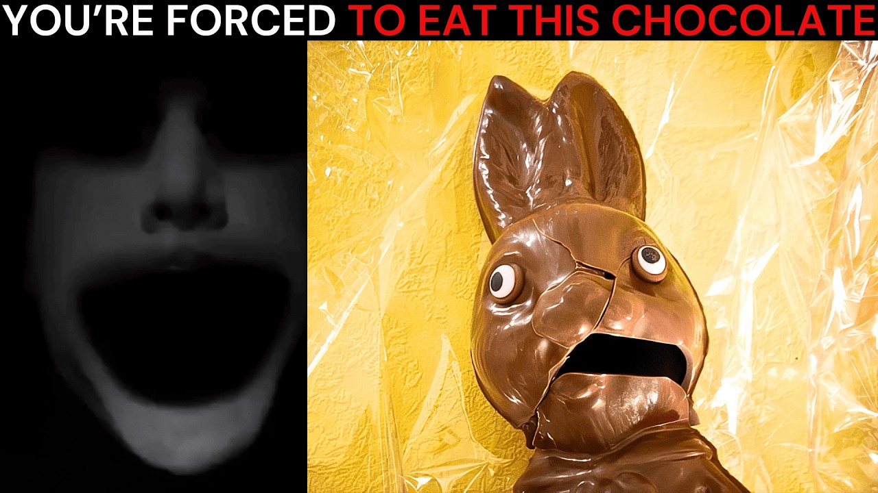 Mr Incredible Becoming Uncanny meme (You're forced to eat this chocolate) | 50+ phases