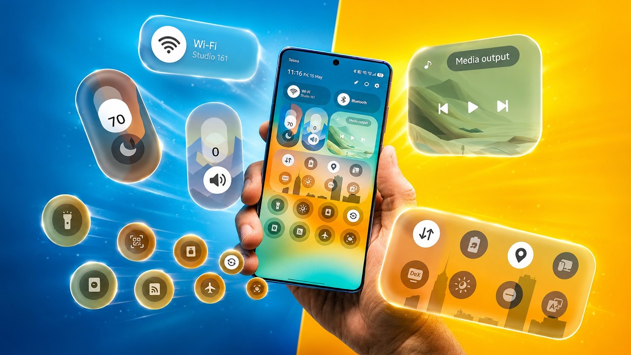 12 скрытых ФИШЕК для вашего телефона Samsung!