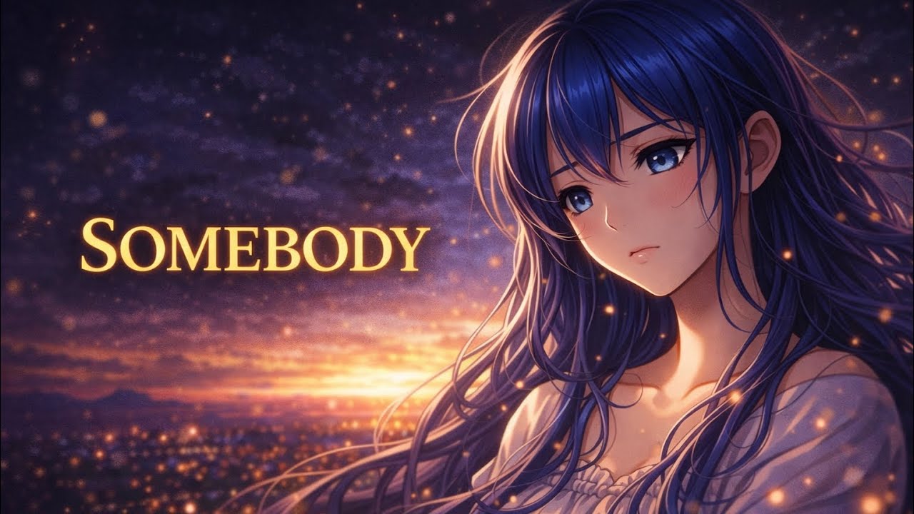 VELVET BLUE - Somebody to love (Official Music Video) | Japanese Global Pop