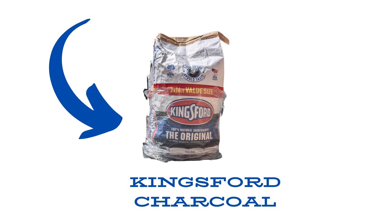 Kingsford Original Charcoal Briquettes