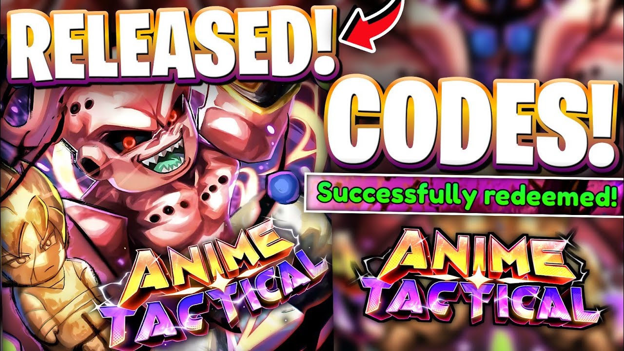 🔥[RELEASE] ALL WORKING CODES FOR ATS! ROBLOX ANIME TACTICAL SIMULATOR CODES
