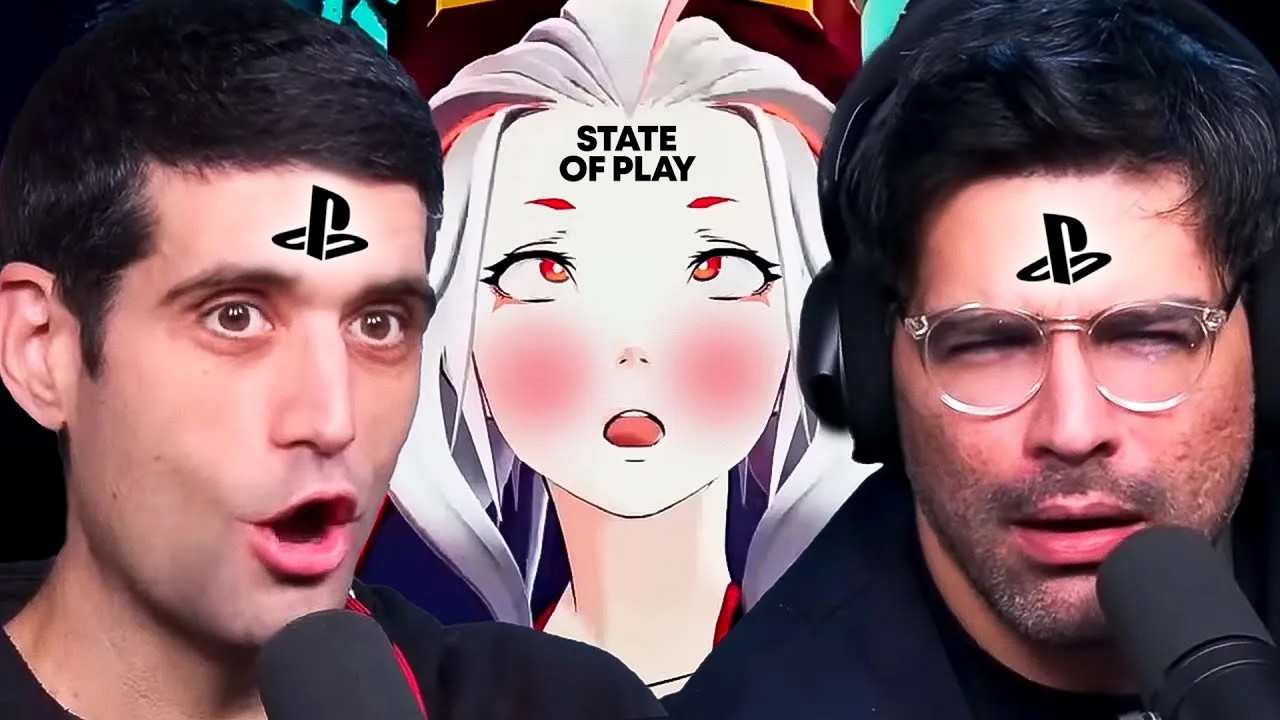 2 HORAS de live do STATE OF PLAY resumidas em 13 MINUTOS KKKKKKKKKK
