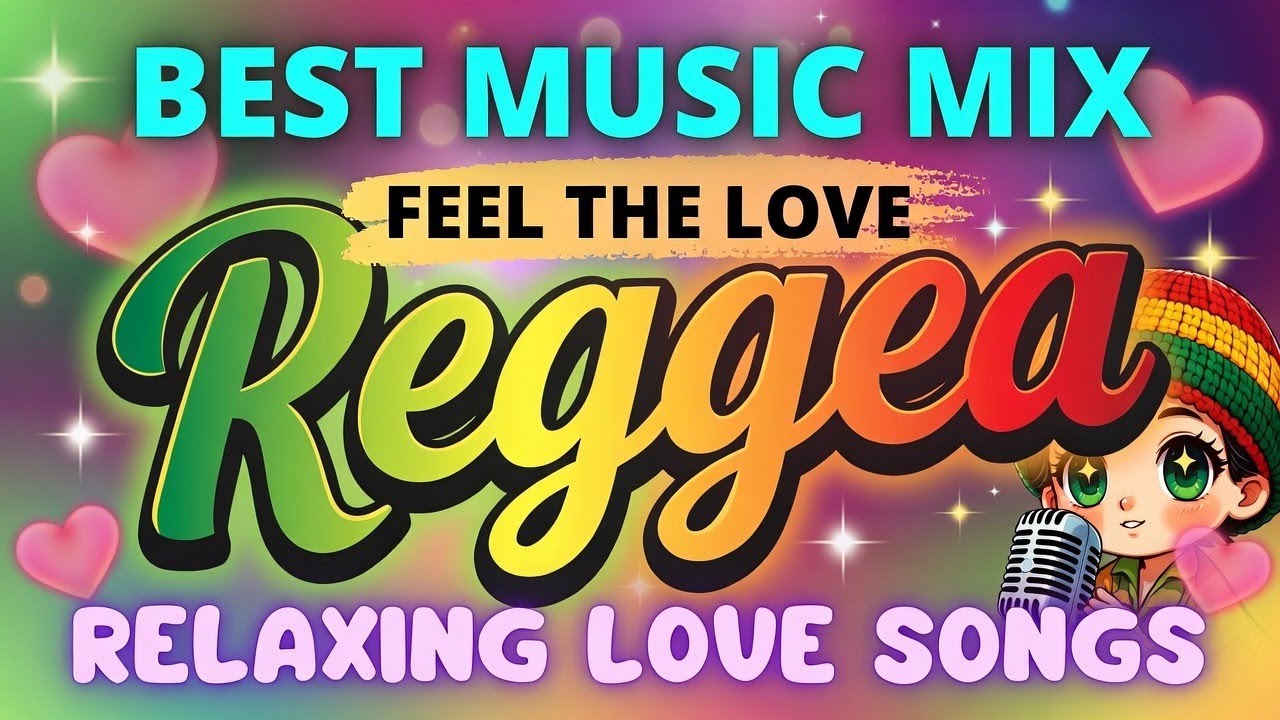 Top Reggae Classic Love Songs 🎸 Vintage 75s 85s Reggae Romance 💖 Laid-Back Love Groove Playlist