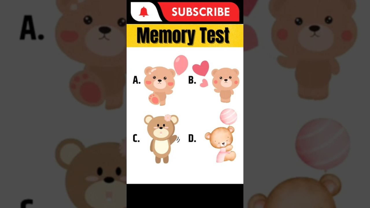 Memory Test Game 75 | Pehaliyan in hindi  #pehaliyan #shorts #riddels #puzzle #viral