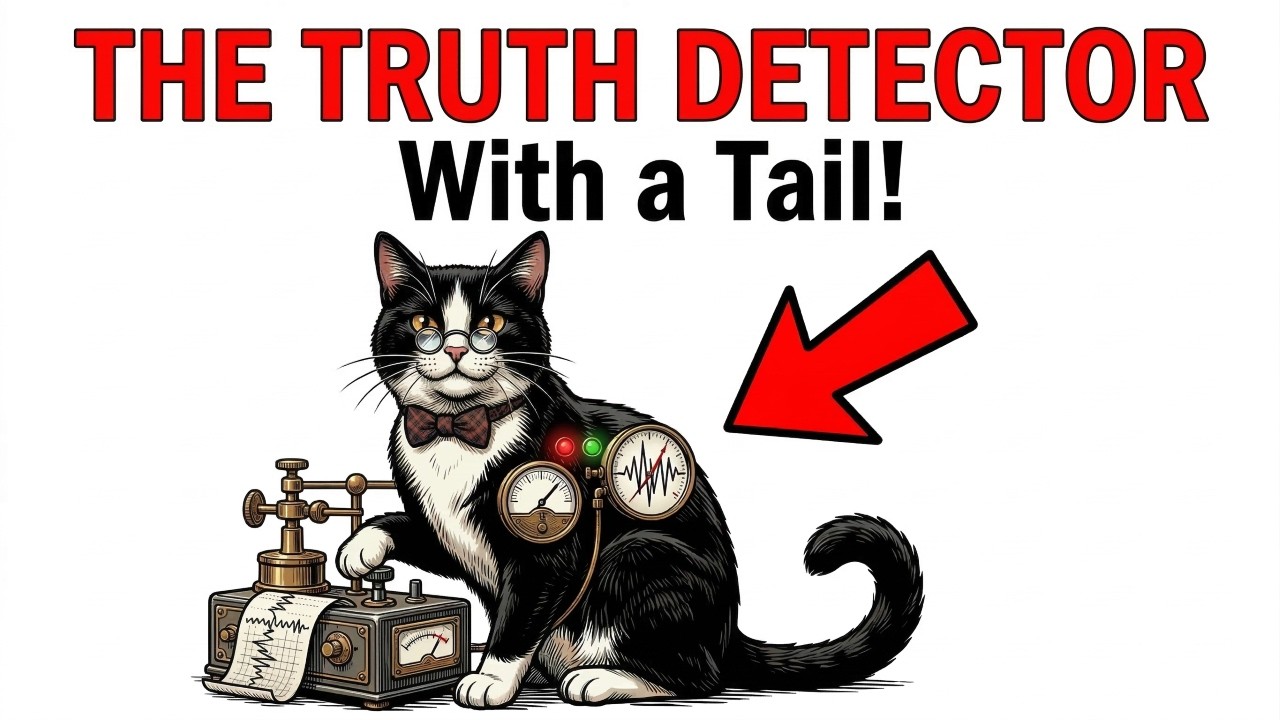 Your Cat Knows If Someone Is EVIL Before You Do (Science Explains Why)