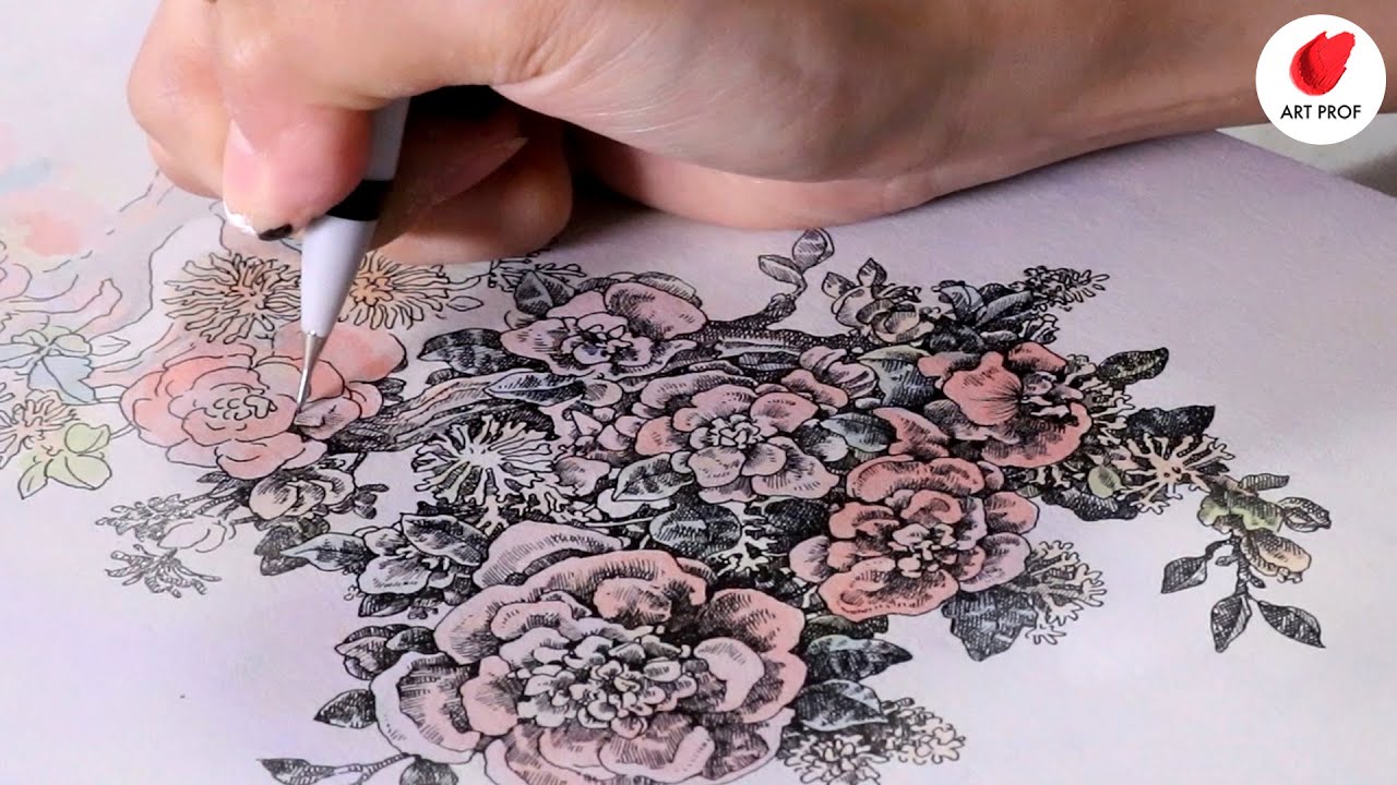 3 Cross-Hatching Techniques That Will Blow Your Mind