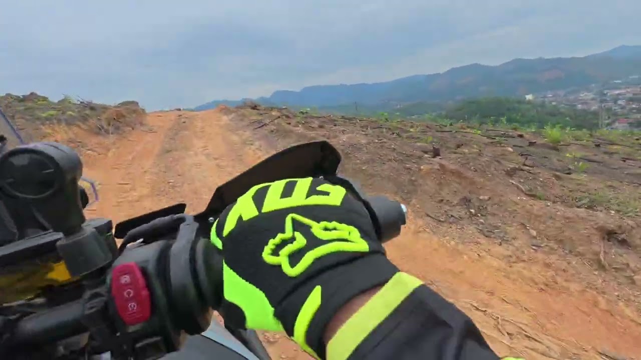 Cf450mt offroad cung đỉnh bình hương p3