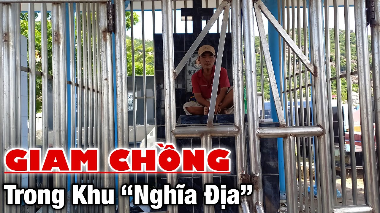 Hãi Hùng - Người đàn ông bị vợ “đẩy” ra nơi hoang vụ trú ngụ