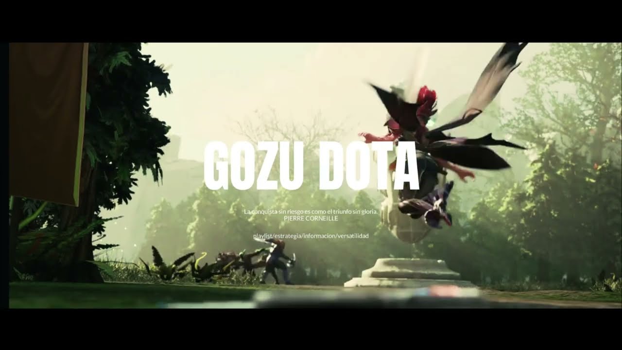 🎧M&Uacute;SICA PARA ESTUDIAR O JUGAR DOTA 2 //COLECCI&Oacute;N # 4//GOZUDOTA 2025🎧