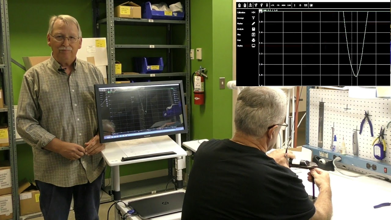 Factory Tuned Antennas