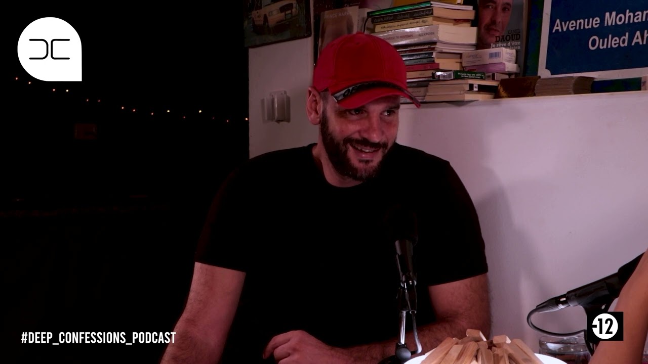 Deep Confessions Podcast with Walid Hichri | Chapter 27