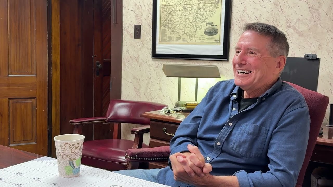 Steve Cox — Faith. Family. Nelsonville. (Part Three)