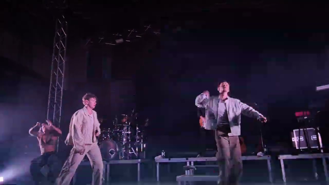 Intro + Wants - Marcus & Martinus Oberhausen 09,01,2026 