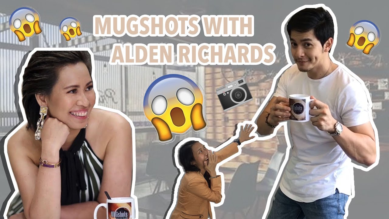 MUGBuhay Celebrity Lawyer with Alden Richards: Client Meeting