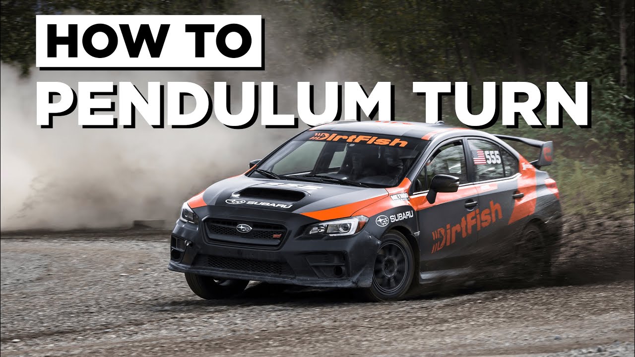 Learn How to Pendulum Turn