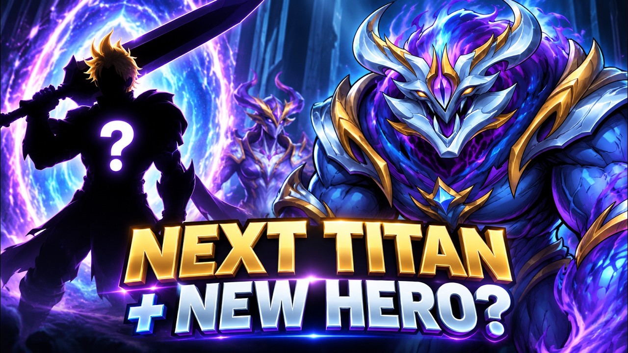 Hero Wars Just Teased Pallant + a NEW HERO?!