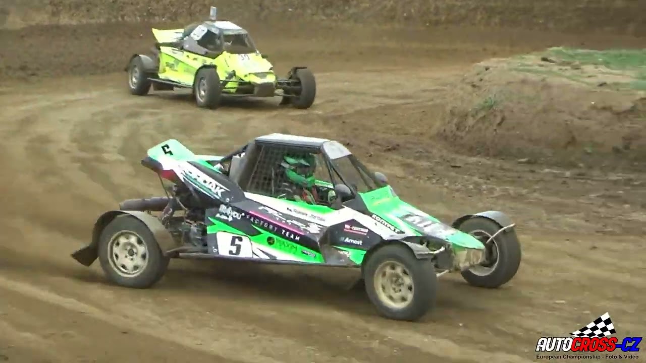 2023 - FiA European Autocross Championship - Round 06 - Saint Georges de Montaigu (France)