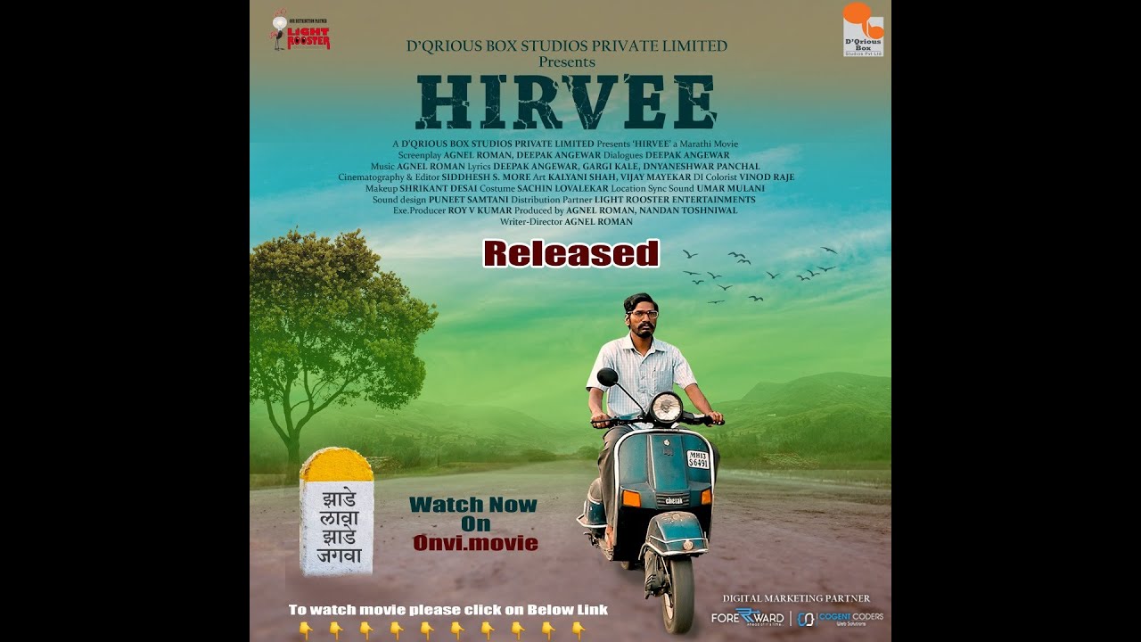 HIRVEE wants to say something