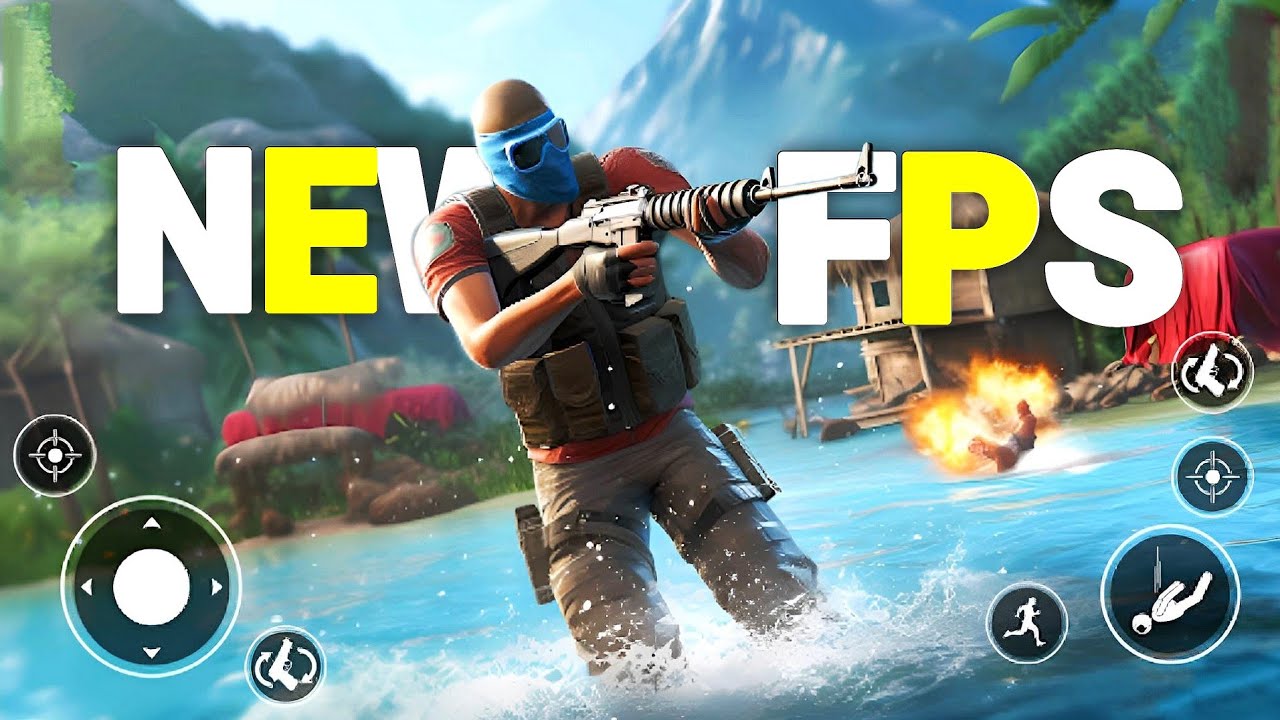Top 10 Best OFFLINE Shooting Games for Android 2025 | Best Offline Fps Games of 2025
