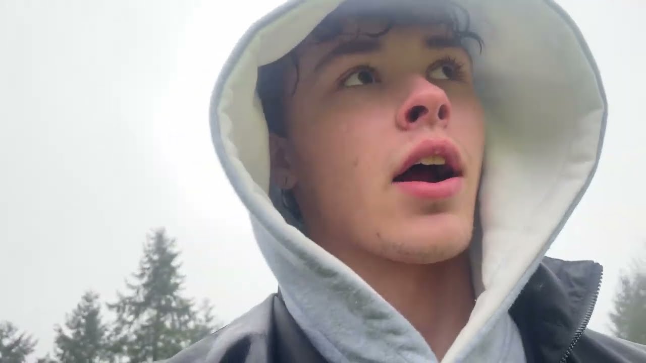 cold plunge of despair... (vlog)
