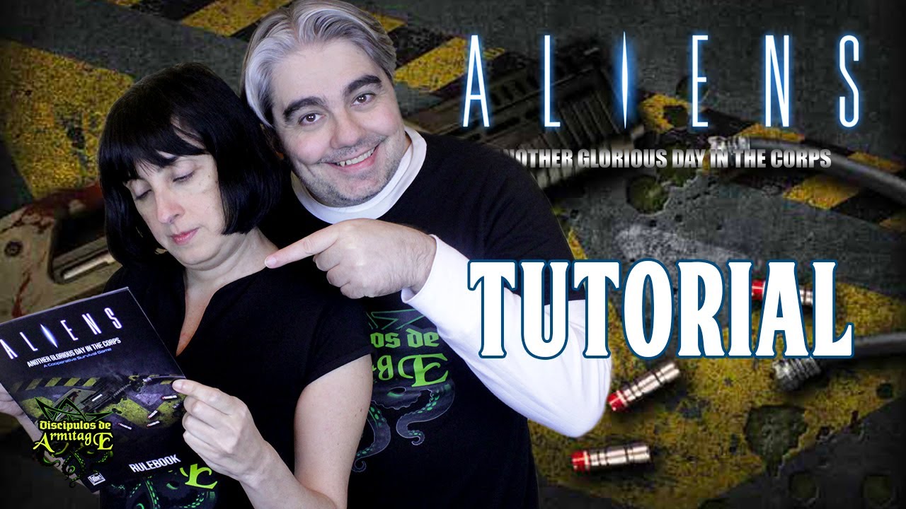 COMO JUGAR a Aliens Another Glorious Day In The Corps
