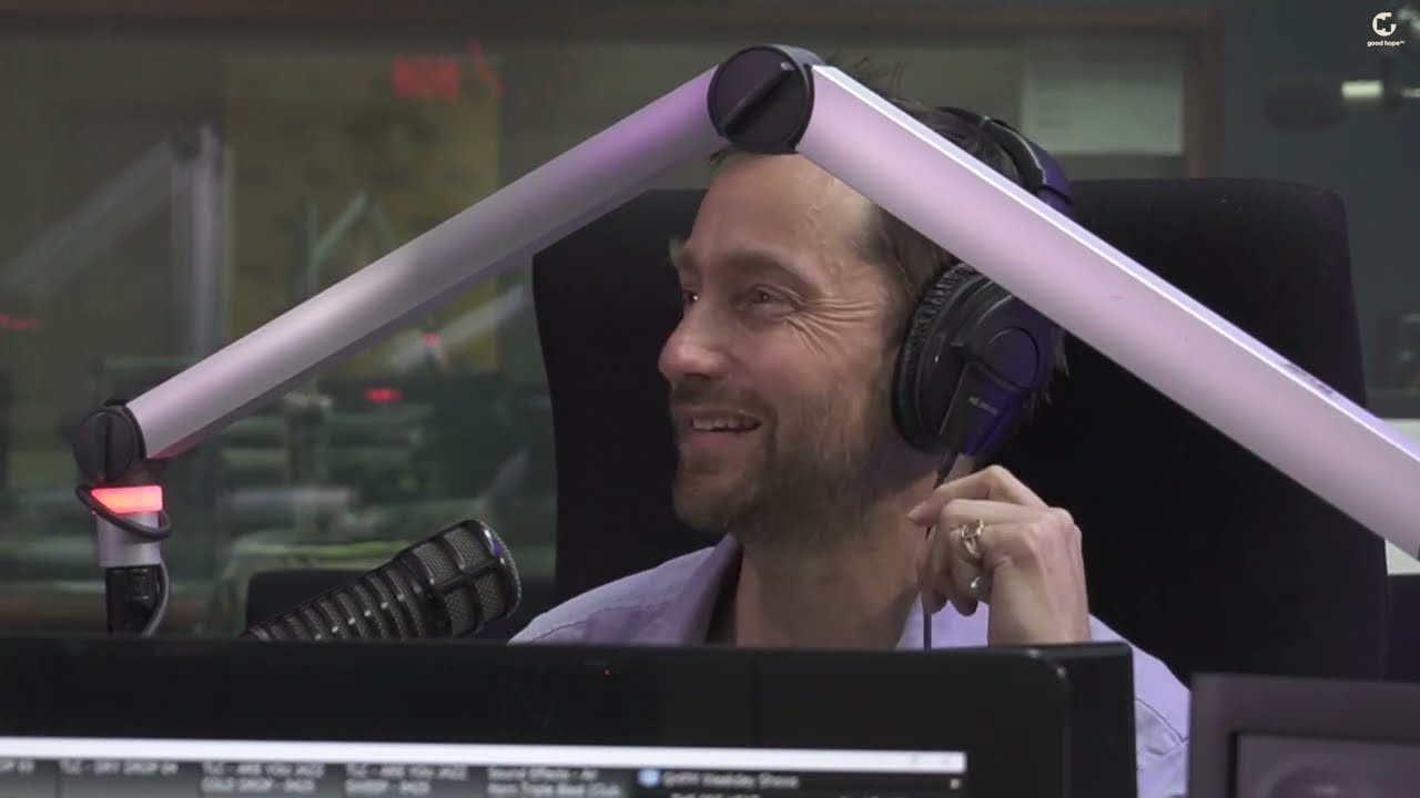 The Lunch Club | Good Living with Bradley Knight