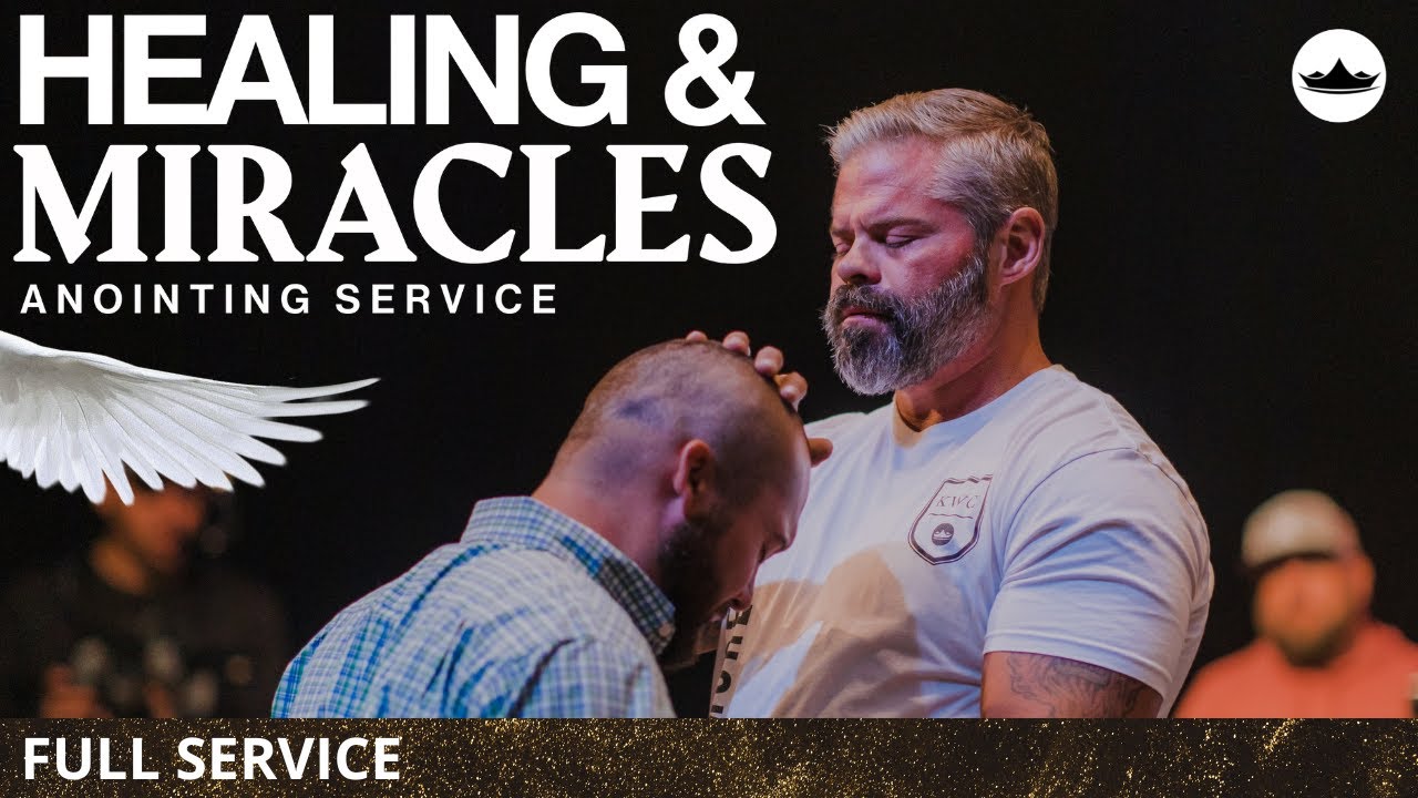 Healing & Miracle Service || 10.23.22
