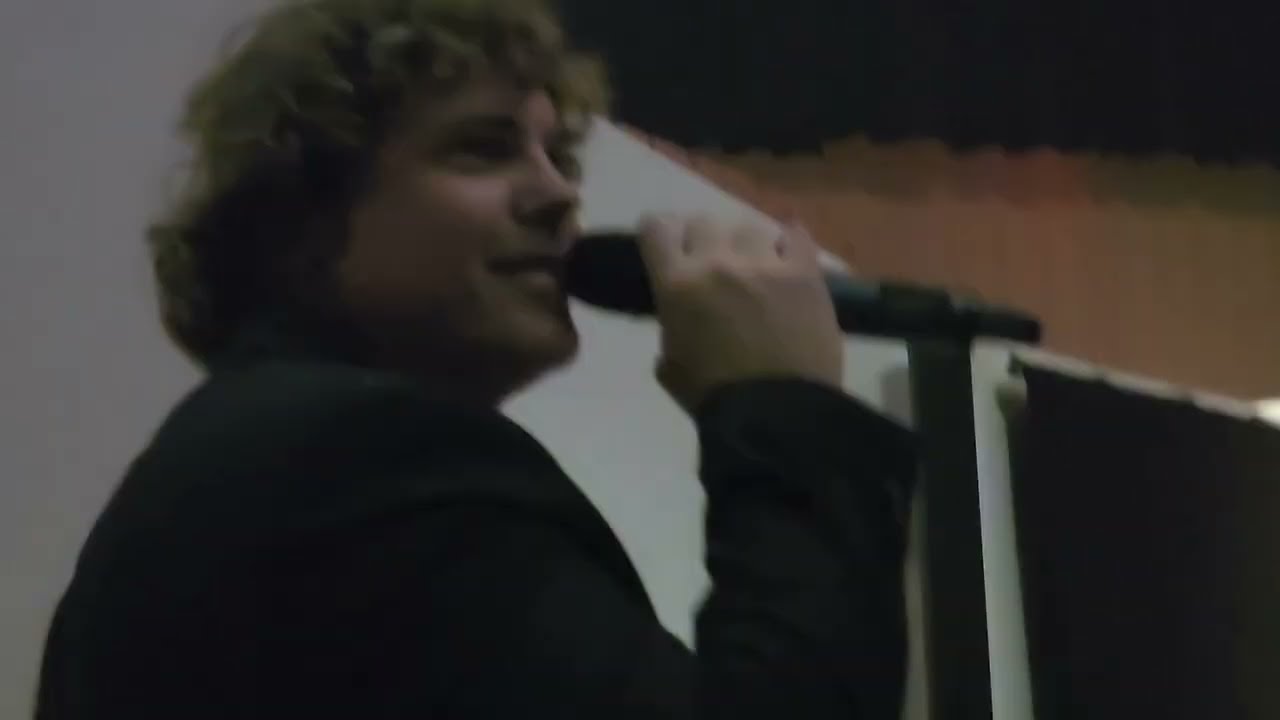 Jasper Steverlinck - Somebody to Love (Queen) (Muziekcentrum Frits Philips, Eindhoven op 23.10.2025)